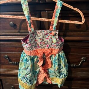 2t Matilda Jane tank top